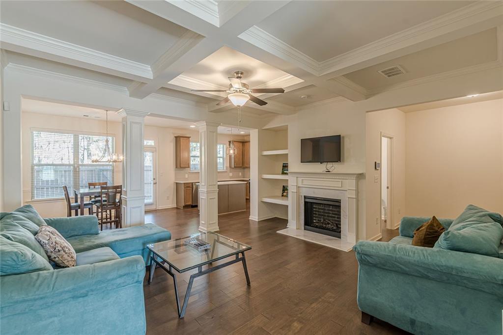 5547 Radford Loop Fairburn, GA 30213 - Photo 4 of 46