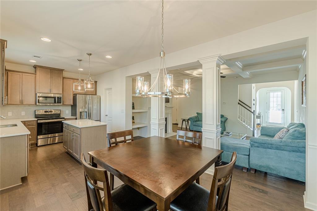 5547 Radford Loop Fairburn, GA 30213 - Photo 9 of 46