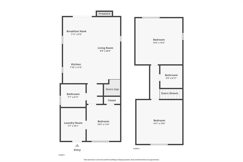 1243 Hooper Road Cleveland, GA 30528 - Photo 25 of 32