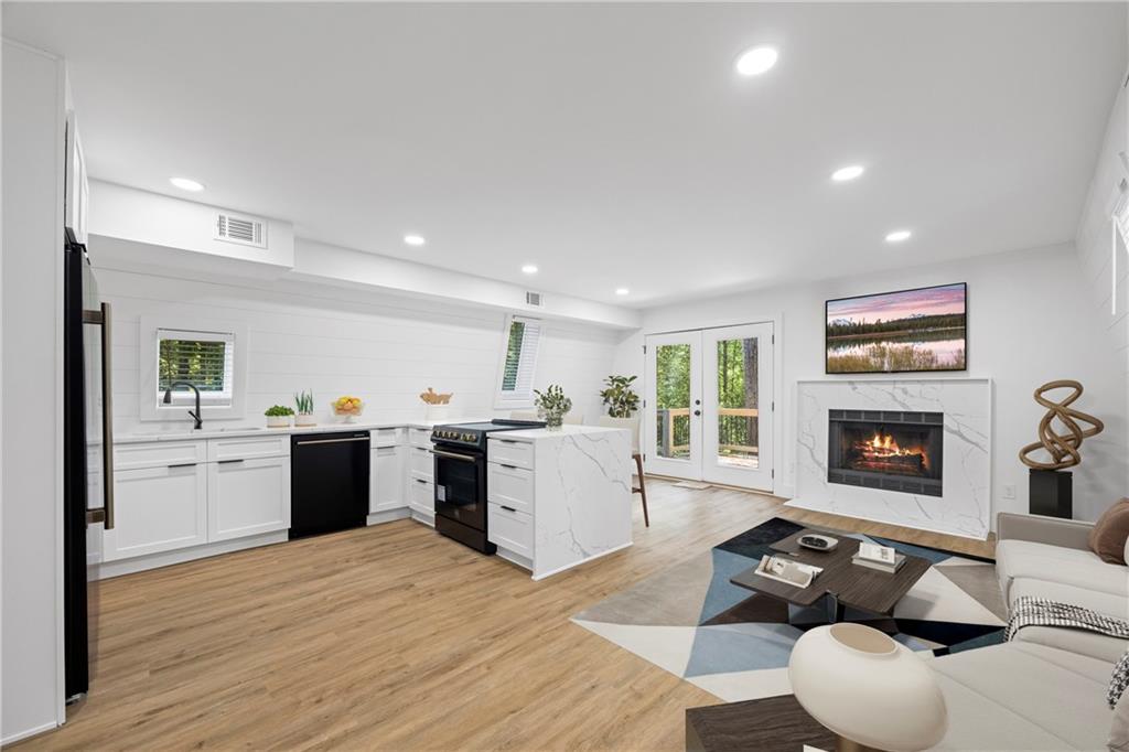 1243 Hooper Road Cleveland, GA 30528 - Photo 6 of 32