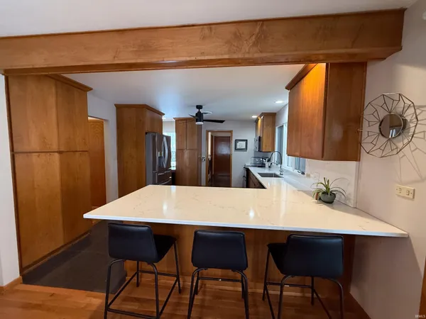 $319,700 | 1105 Clark Street, Berne, IN 46711