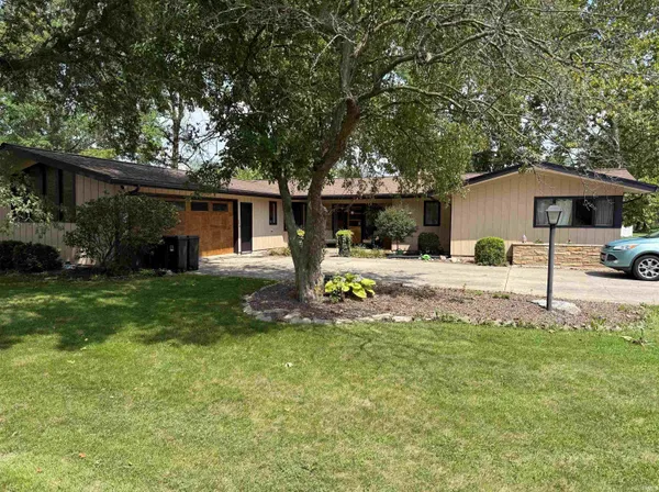 $319,700 | 1105 Clark Street, Berne, IN 46711