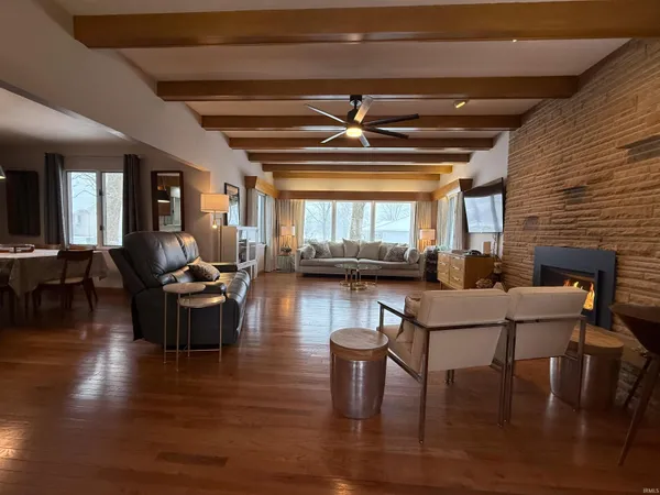 $319,700 | 1105 Clark Street, Berne, IN 46711
