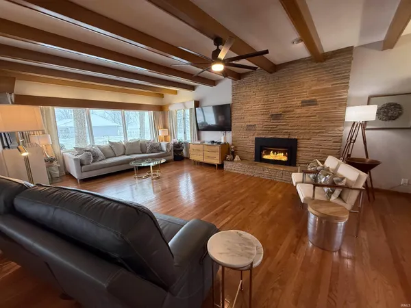 $319,700 | 1105 Clark Street, Berne, IN 46711