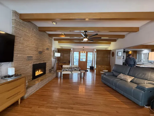 $319,700 | 1105 Clark Street, Berne, IN 46711