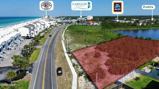 $1,700,000 | 23006 Front Beach Road, Panama City Beach, FL 32413