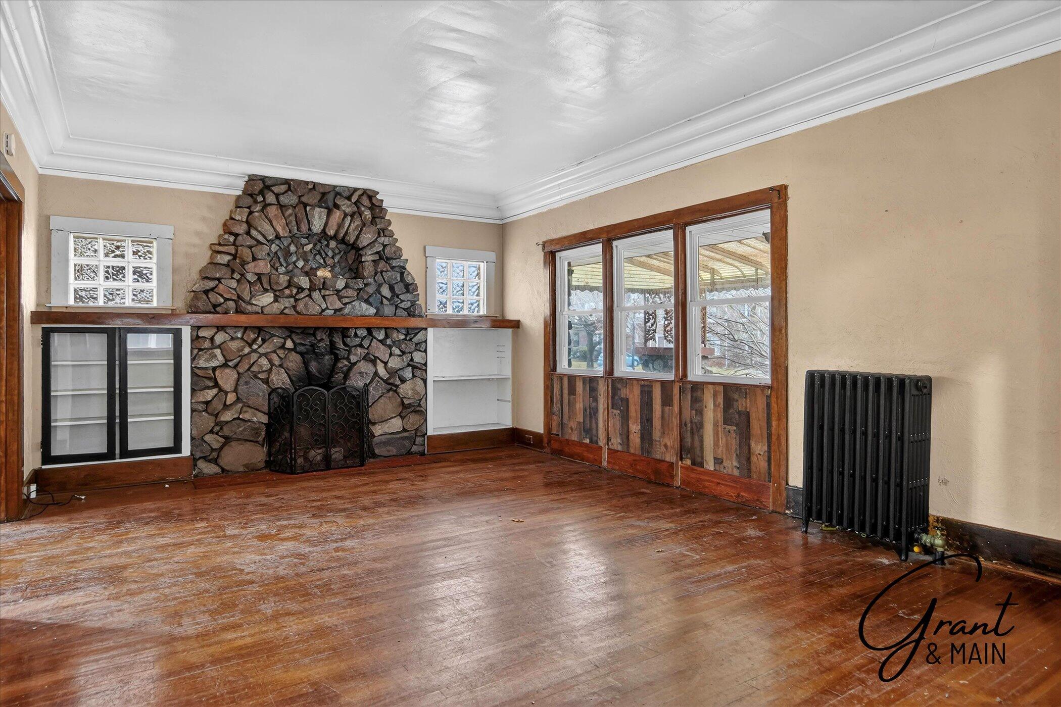 1252 Edison Street Detroit, MI 48202 - Photo 12 of 37 011-11-1252 Edison St Detroit, MI 48202