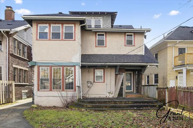 $174,900 | 1252 Edison Street, Detroit, MI 48202