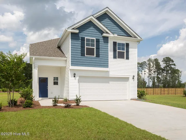 $371,990 | 422 Oak Knl Drive, Unit LOT 50, Jacksonville, NC 28540