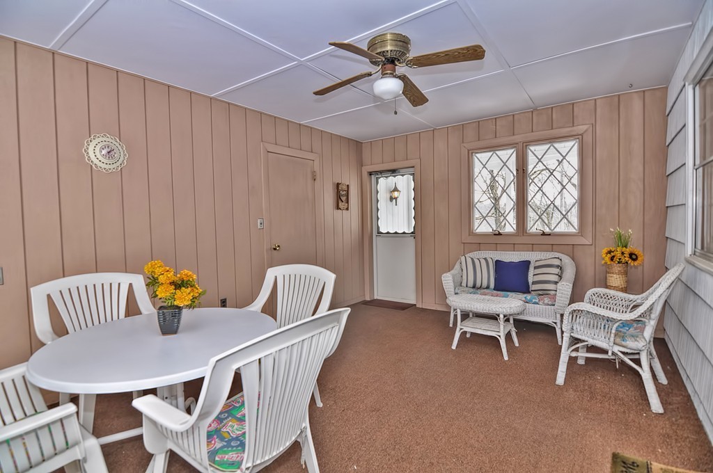 322 Purgatory Road Northbridge, MA 01588 - Photo 4 of 19 a view of a dining room with furniture window and outside view