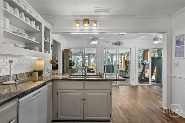 $497,000 | 1214 Shell Point Road, Townsend, GA 31331