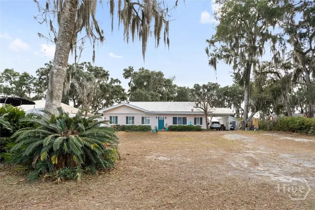 $510,000 | 1214 Shell Point Road, Townsend, GA 31331