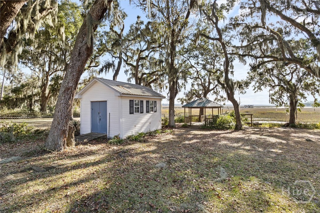 1214 Shell Point Road Townsend, GA 31331 - Photo 35 of 57