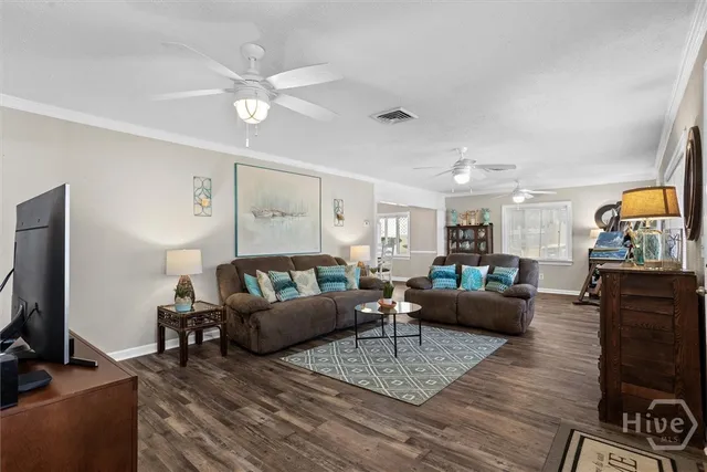 $510,000 | 1214 Shell Point Road, Townsend, GA 31331