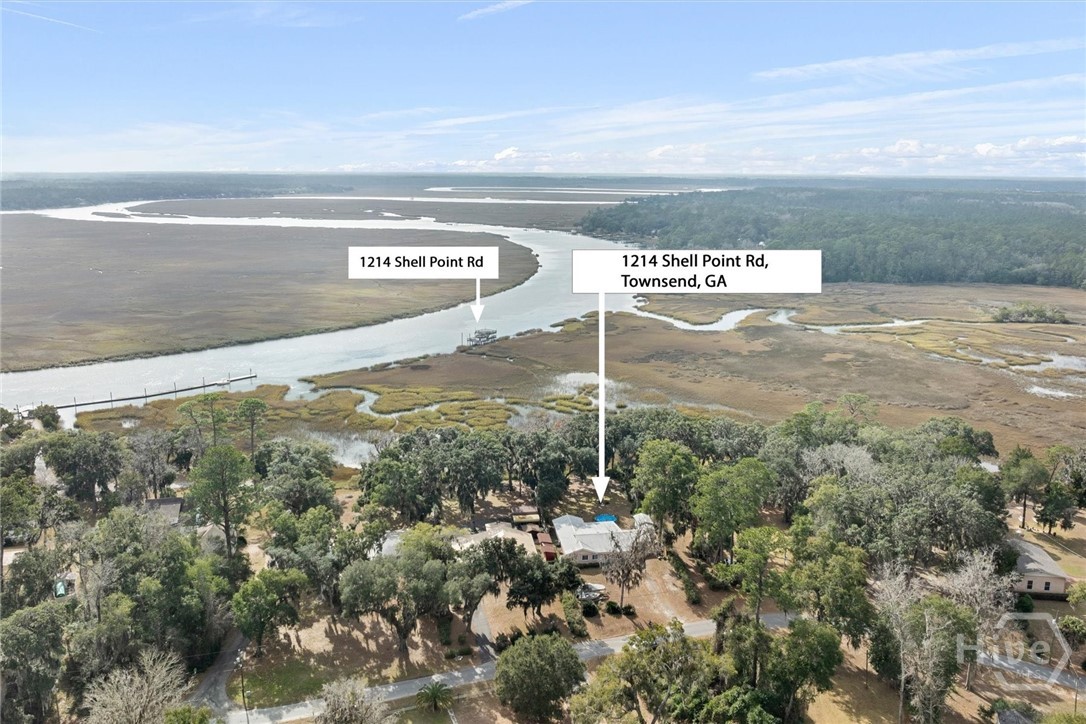 1214 Shell Point Road Townsend, GA 31331 - Photo 42 of 57