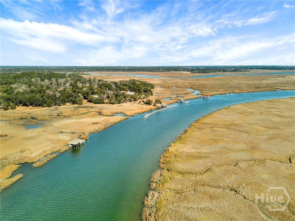 1214 Shell Point Road Townsend, GA 31331 - Photo 56 of 57 Dock House for the property.