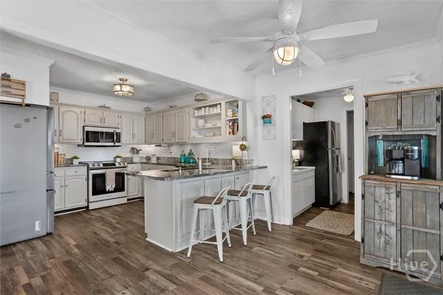 $497,000 | 1214 Shell Point Road, Townsend, GA 31331