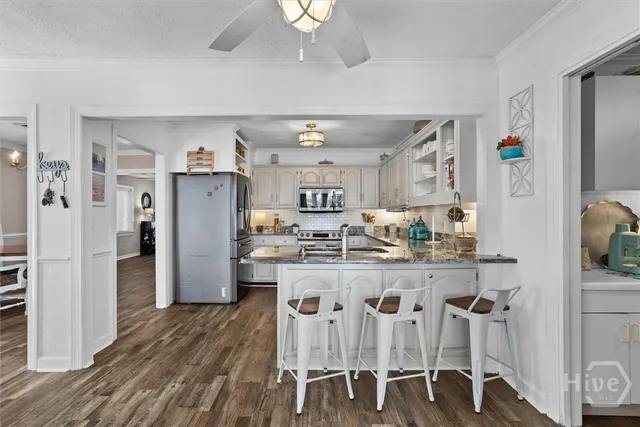 $497,000 | 1214 Shell Point Road, Townsend, GA 31331