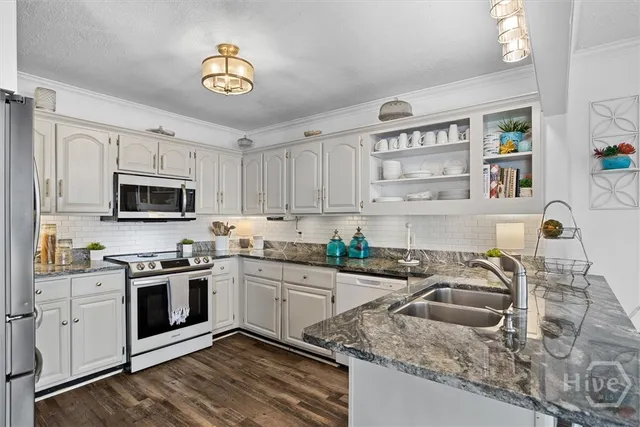 $510,000 | 1214 Shell Point Road, Townsend, GA 31331