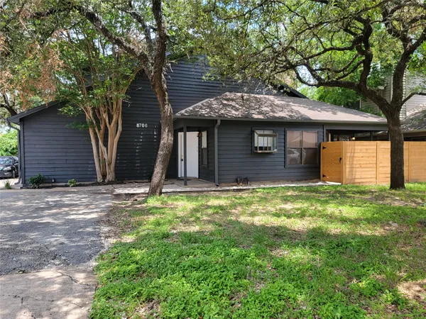$1,900 | 8706 Schick Road, Unit A, Austin, TX 78729