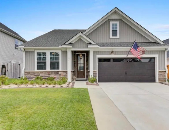 $445,000 | 306 Citation Way, Moncks Corner, SC 29461