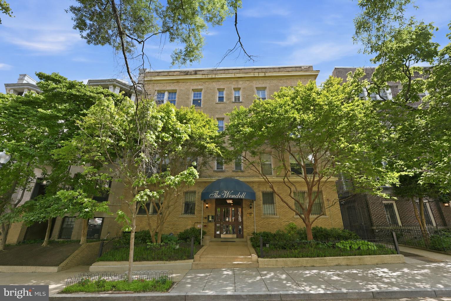 1858 California Street Northwest, Unit 33 Washington, DC 20009 - Photo 30 of 31 The Wendell | Kalorama Living