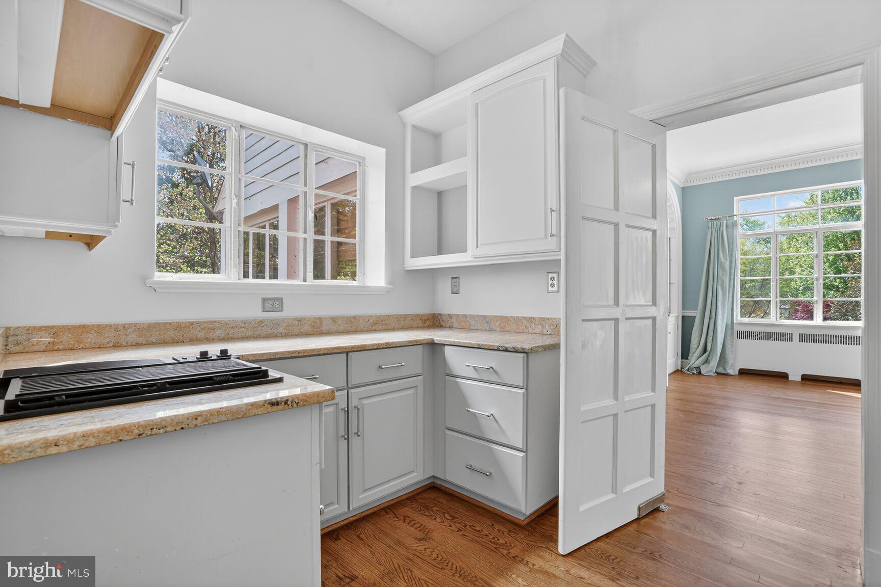 5553 Little Falls Road Arlington, VA 22207 - Photo 24 of 53 Butlers Pantry