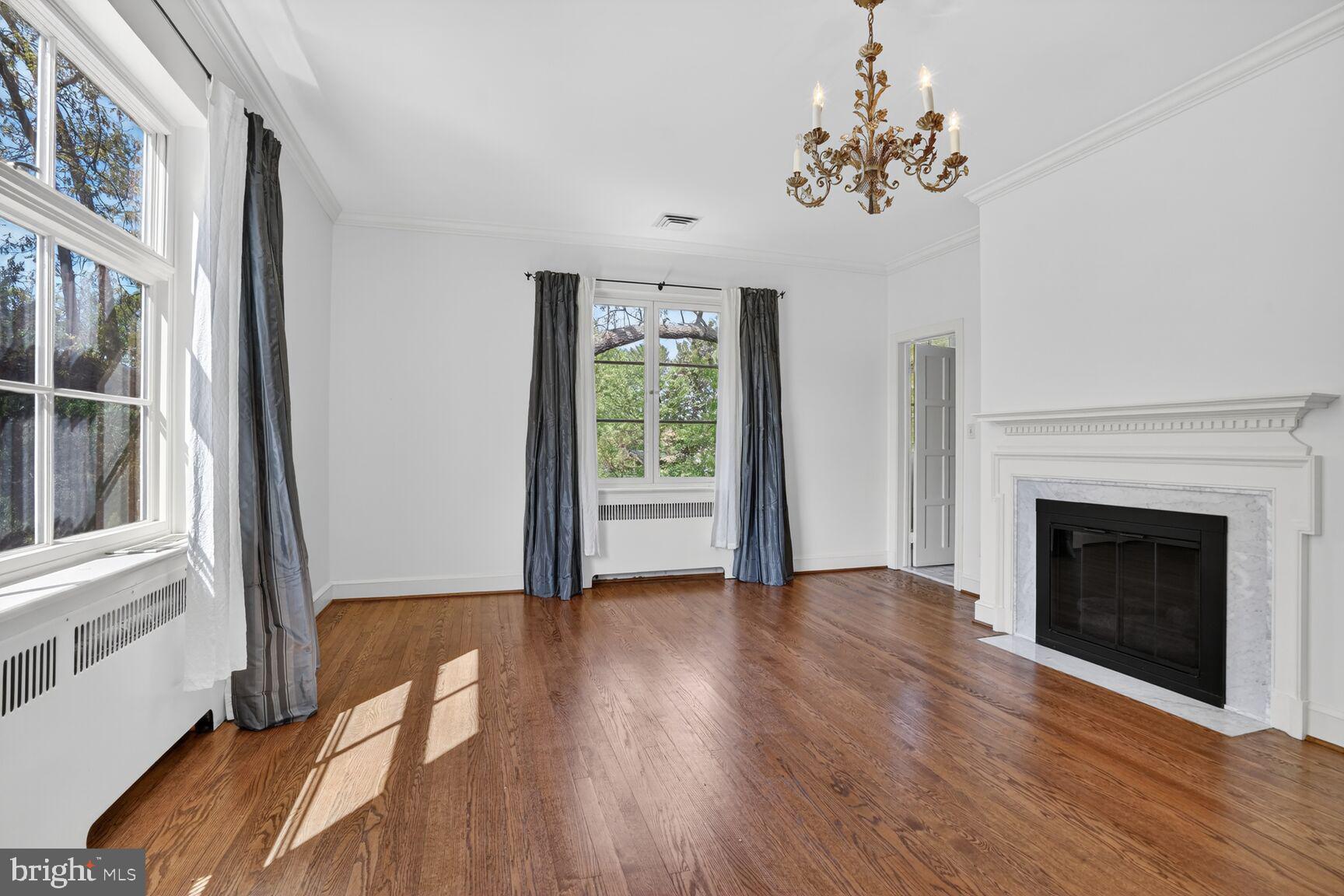 5553 Little Falls Road Arlington, VA 22207 - Photo 27 of 53 Primary Bedroom