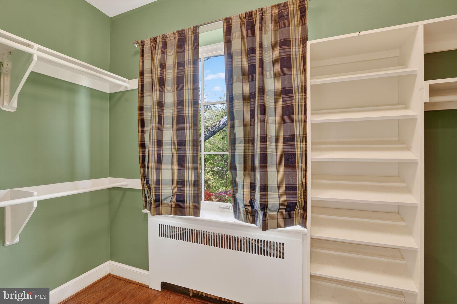 5553 Little Falls Road Arlington, VA 22207 - Photo 32 of 53 Bedroom 2 Closet