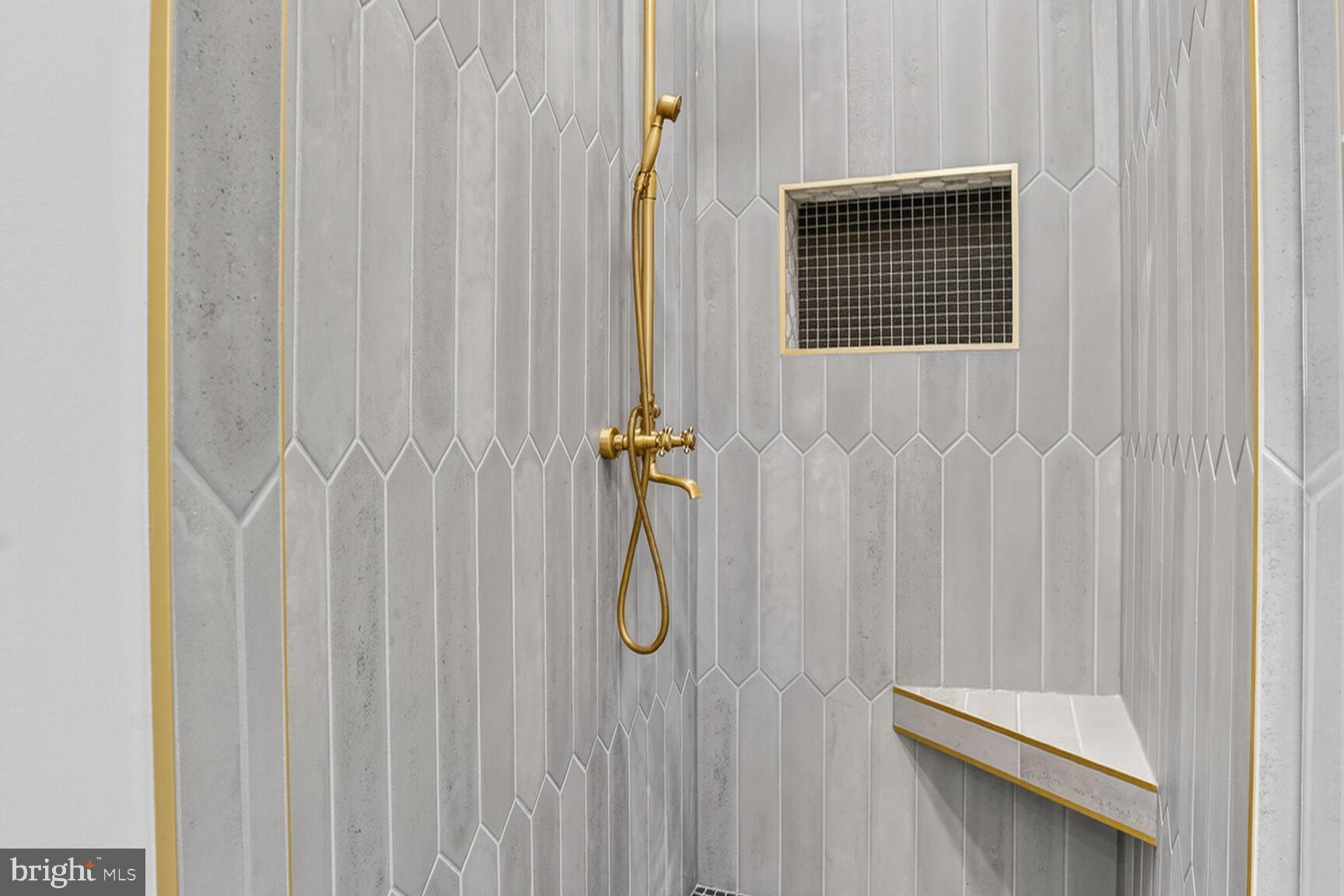 5553 Little Falls Road Arlington, VA 22207 - Photo 35 of 53 Upper Level Full Bath