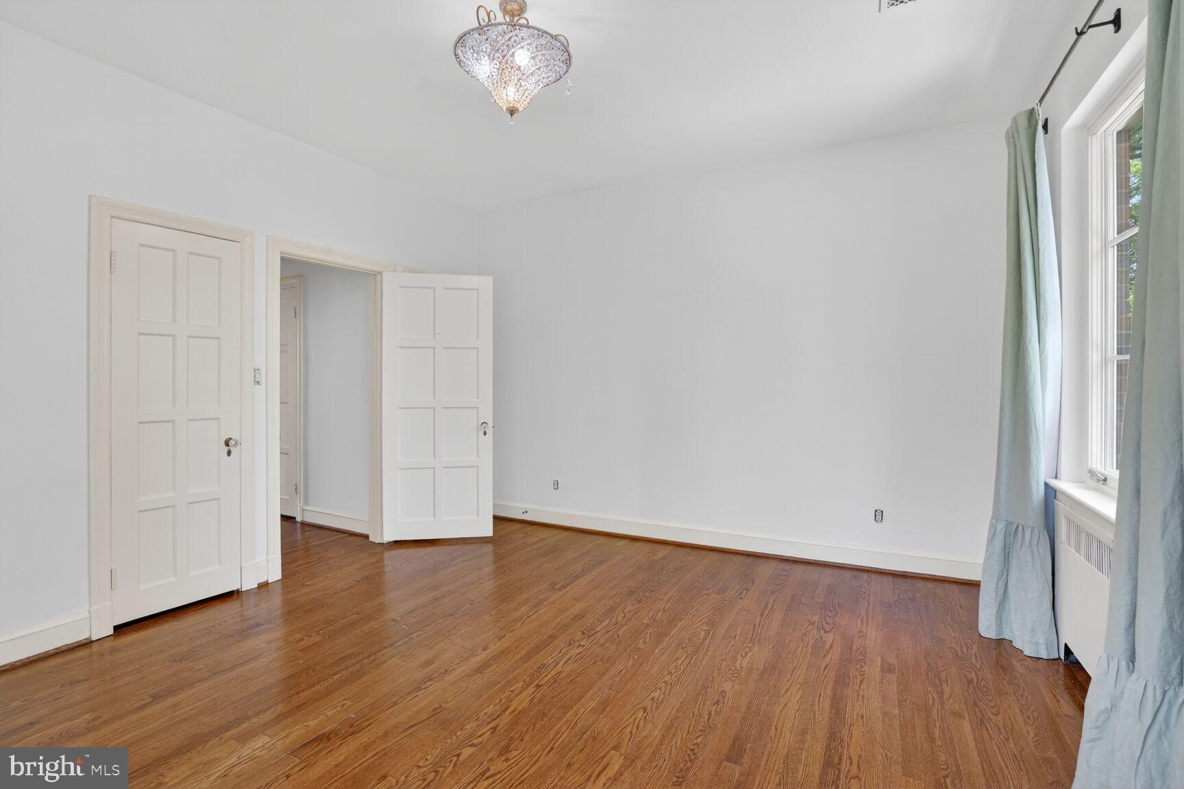 5553 Little Falls Road Arlington, VA 22207 - Photo 37 of 53 Bedroom 3