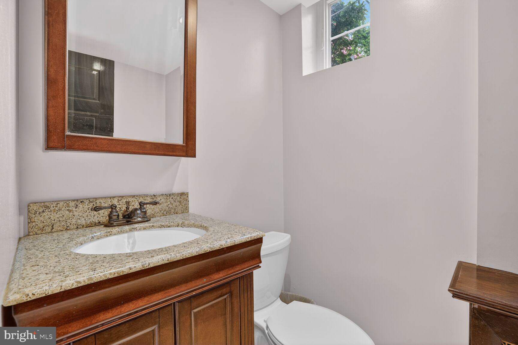 5553 Little Falls Road Arlington, VA 22207 - Photo 49 of 53 Lower Level Full Bath