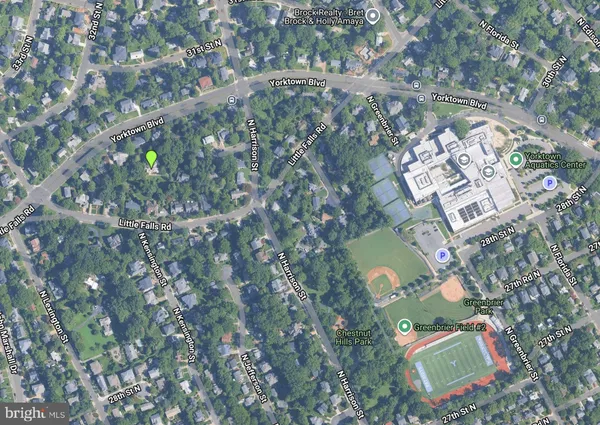 $11,500 | 5553 Little Falls Road, Arlington, VA 22207