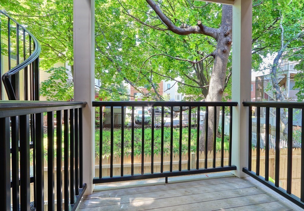 4 Everett Place, Unit 1 Boston, MA 02128 - Photo 17 of 19 a view of a large window