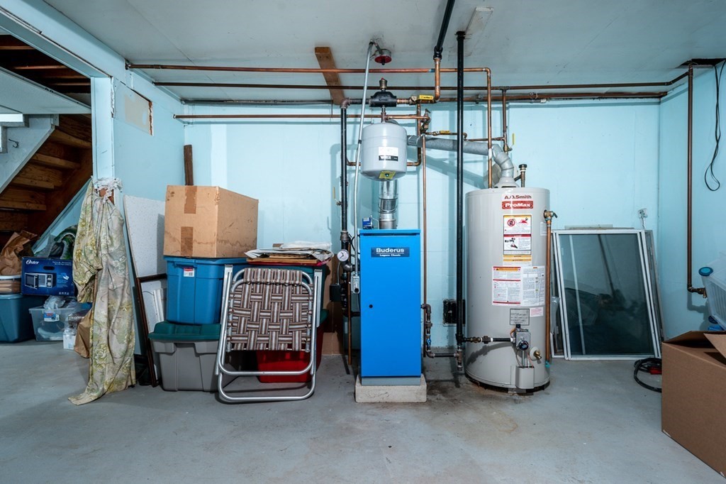 231 Monomoy Circle Barnstable, MA 02632 - Photo 26 of 28 a view of storage and utility room