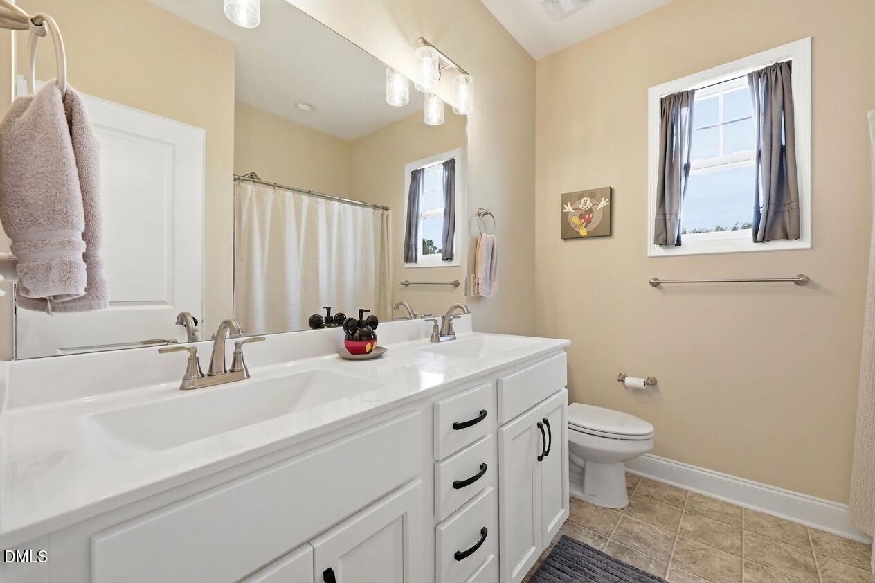 5098 Spring Hill Church Road Lillington, NC 27546 - Photo 28 of 55 Full bath on 1st floor