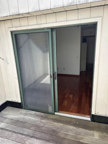 a view of small space