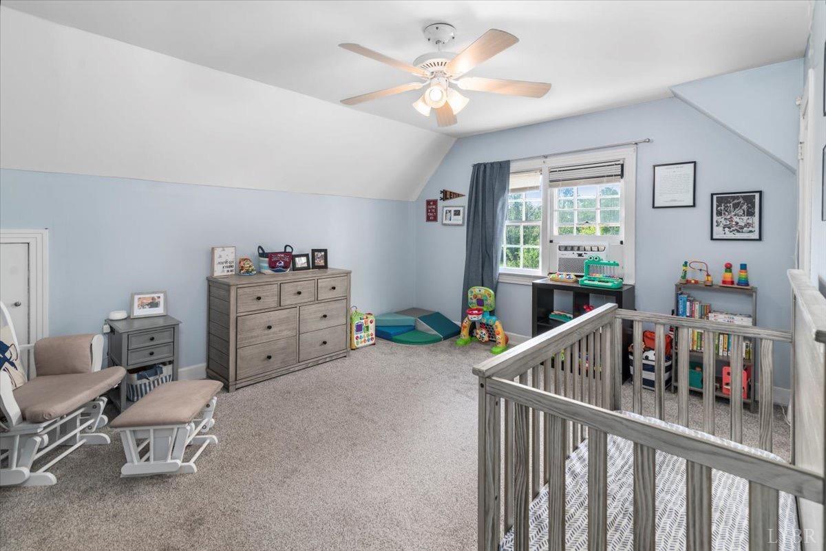 152 Pine Street Amherst, VA 24521 - Photo 26 of 53 a bedroom with furniture and a window