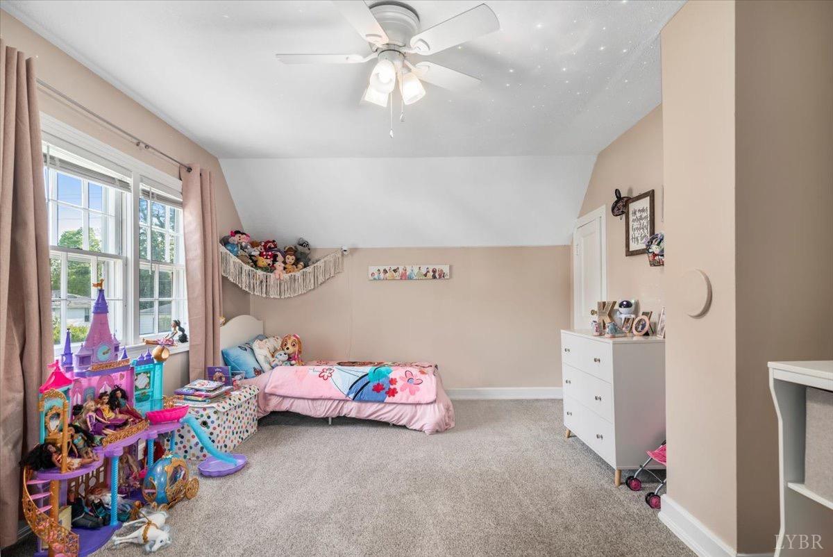 152 Pine Street Amherst, VA 24521 - Photo 32 of 53 a bedroom with a bed and a window