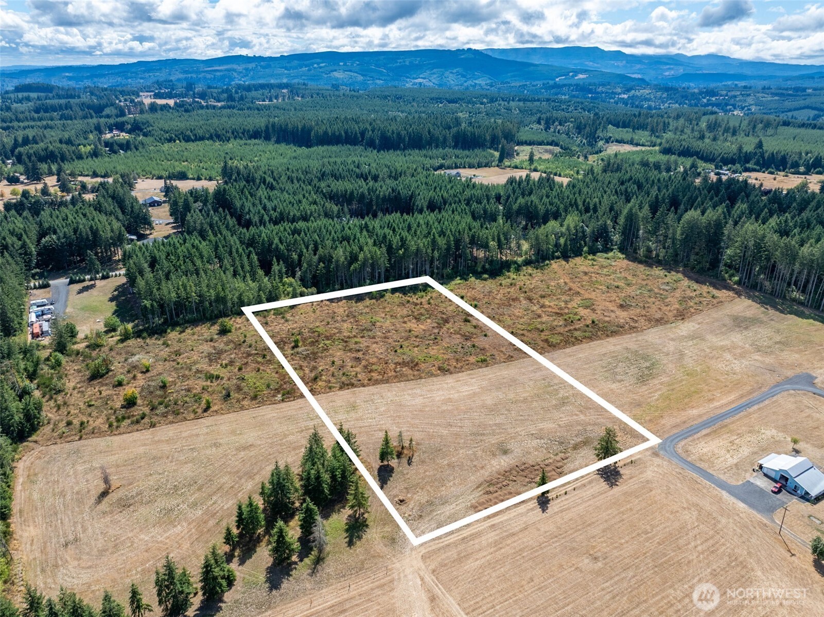 0 McGlaughlin Road, Unit 5 Winlock, WA 98596 - Photo 2 of 20 Gallery Image 2