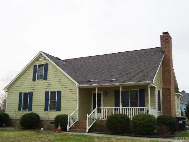5714 Raleigh Road Benson, NC 27504 - Photo 1 of 10 .93 acre - wide lot - plenty of room to expand