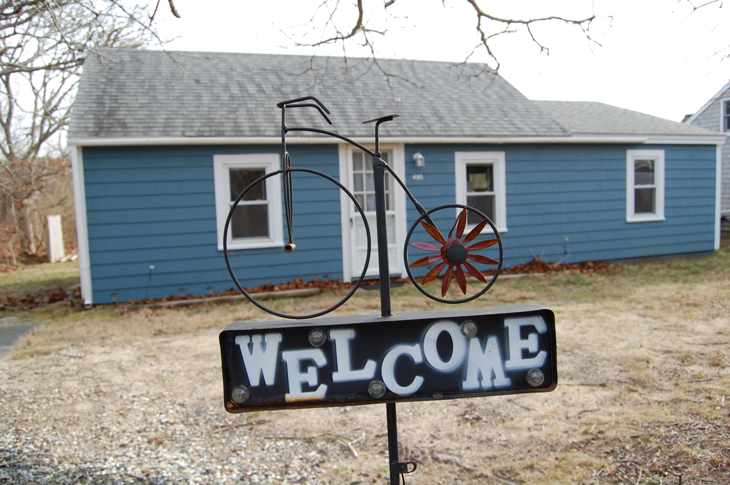 495 Campground Road Eastham, MA 02642 - Photo 1 of 22 Welcome