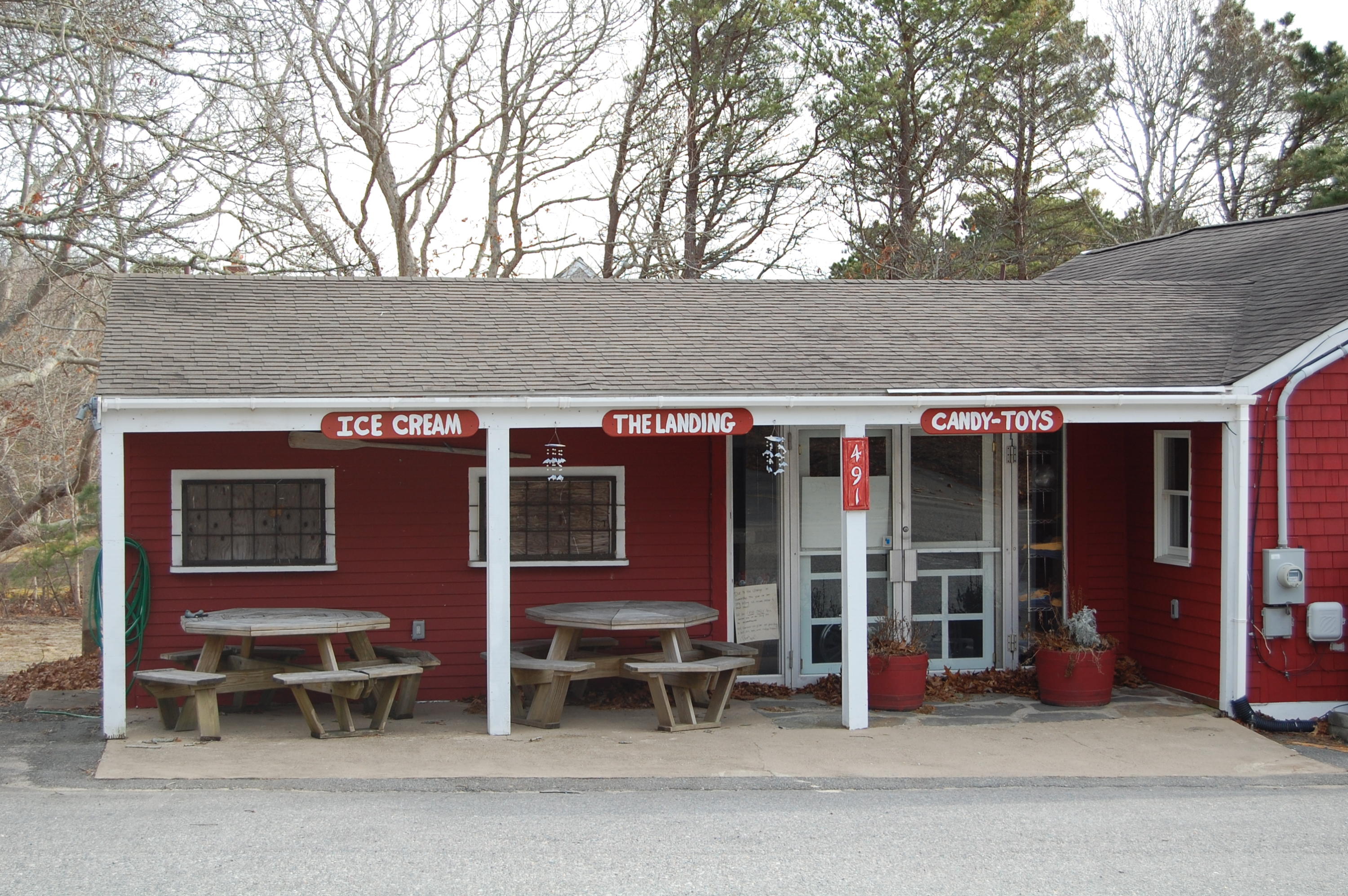 495 Campground Road Eastham, MA 02642 - Photo 14 of 22 Close to ice convenience