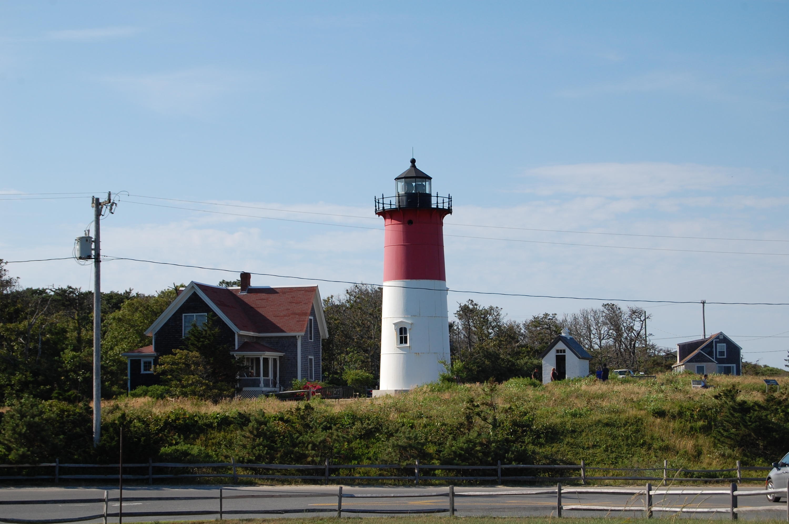 495 Campground Road Eastham, MA 02642 - Photo 19 of 22 Nauset Lighthouse