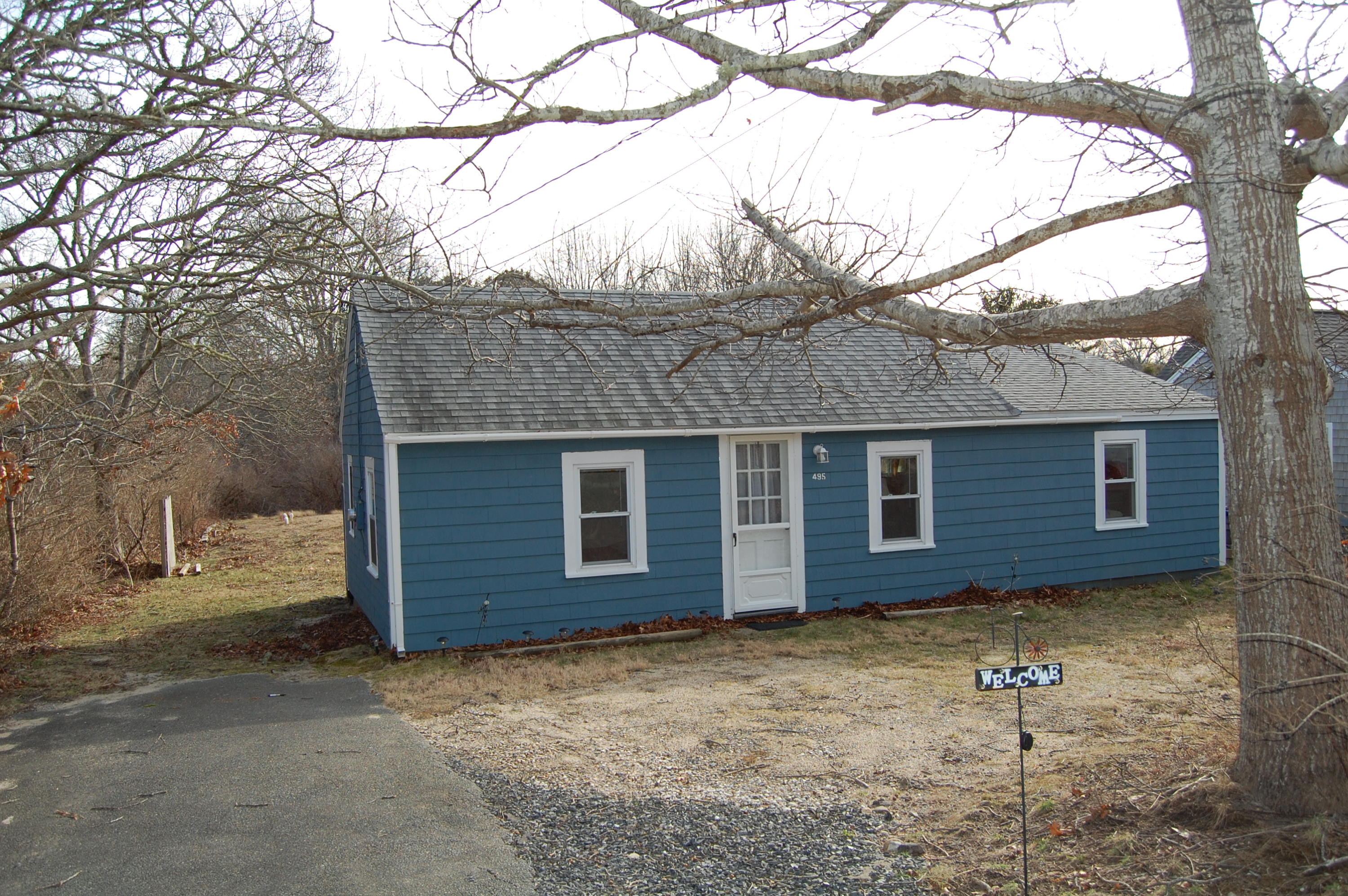 495 Campground Road Eastham, MA 02642 - Photo 2 of 22 495 Campground Road