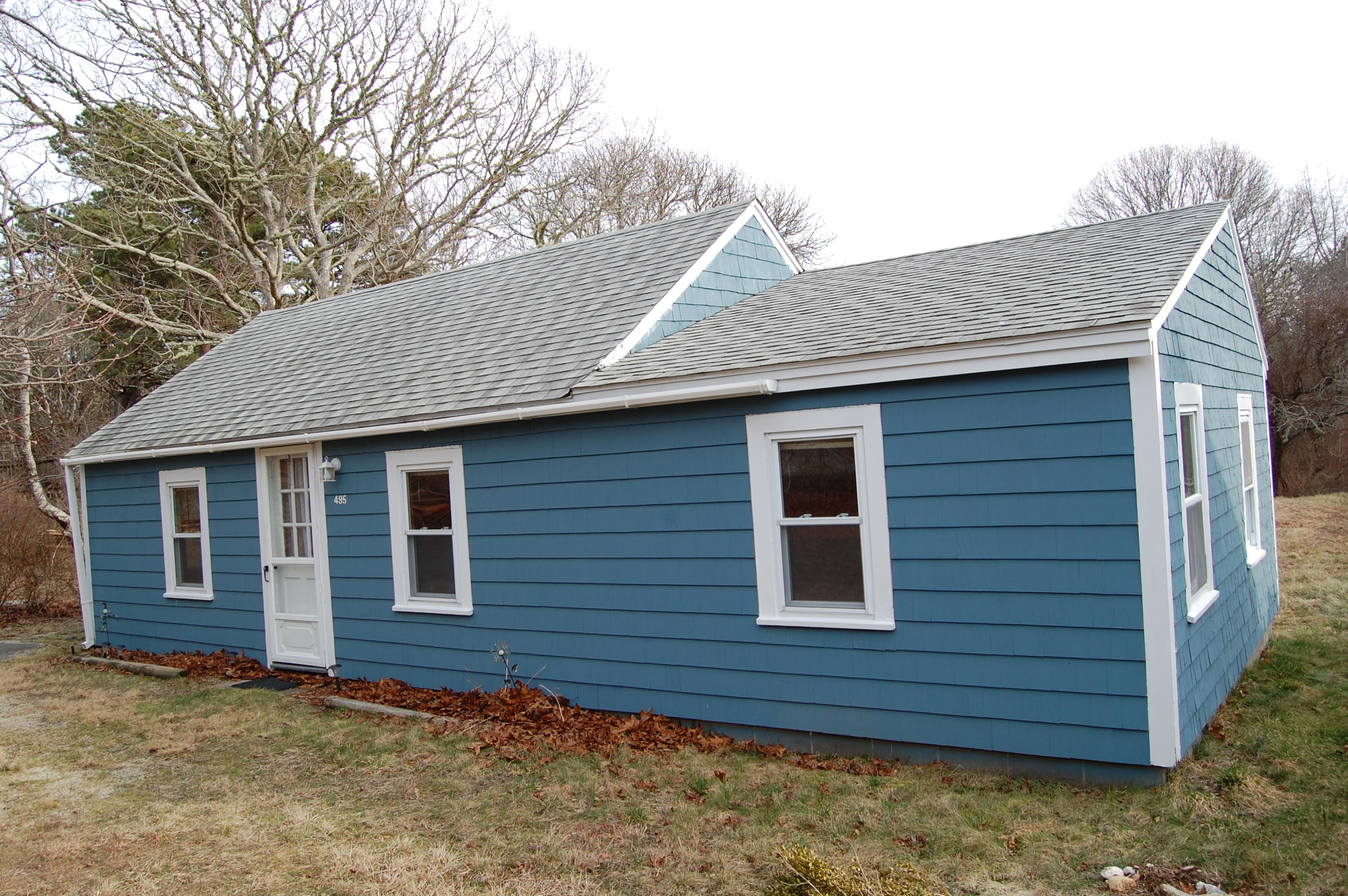 495 Campground Road Eastham, MA 02642 - Photo 3 of 22 Updated Roofing