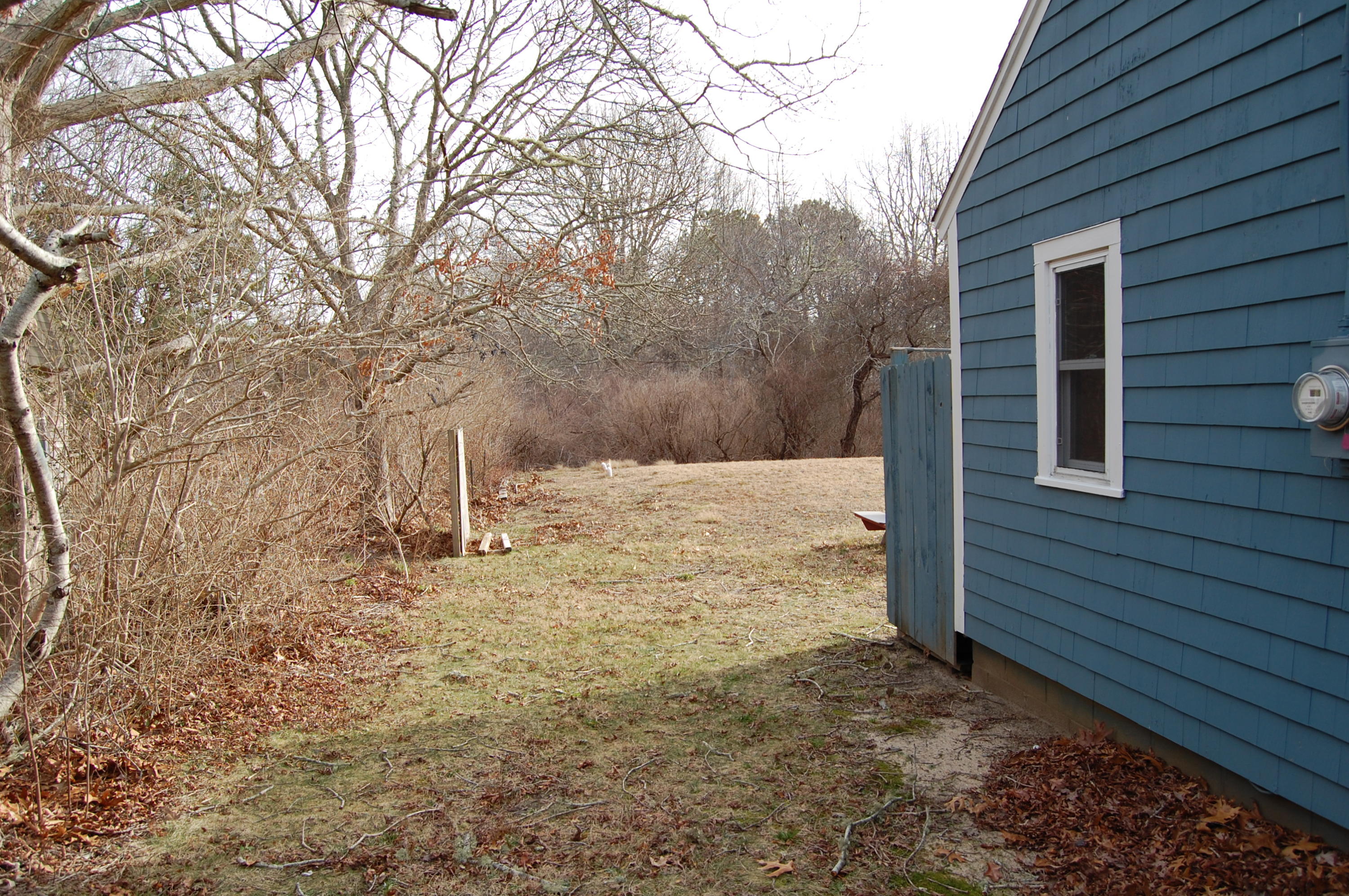 495 Campground Road Eastham, MA 02642 - Photo 4 of 22 Yard