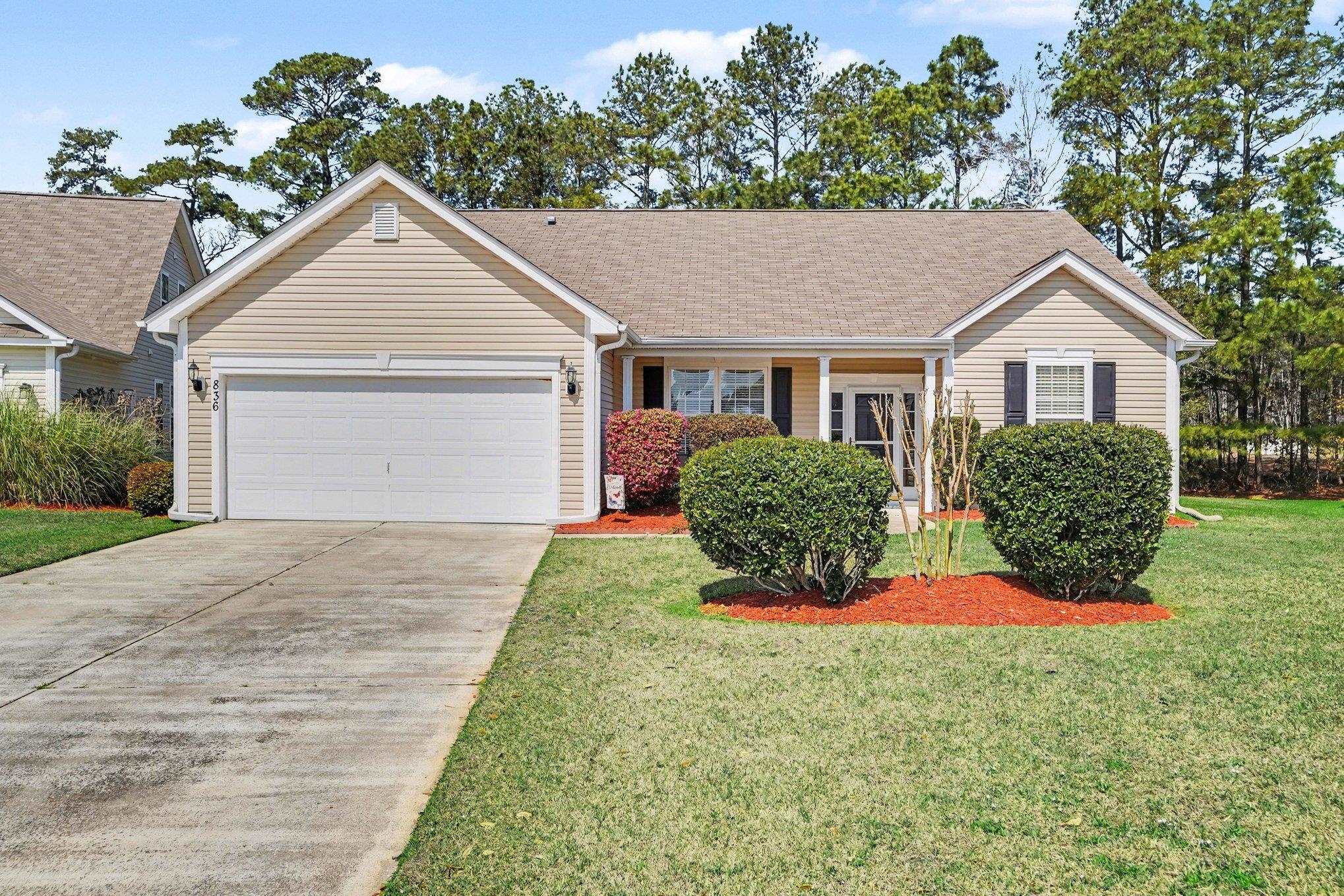 836 Clarion Court Myrtle Beach, SC 29588 - Photo 1 of 33