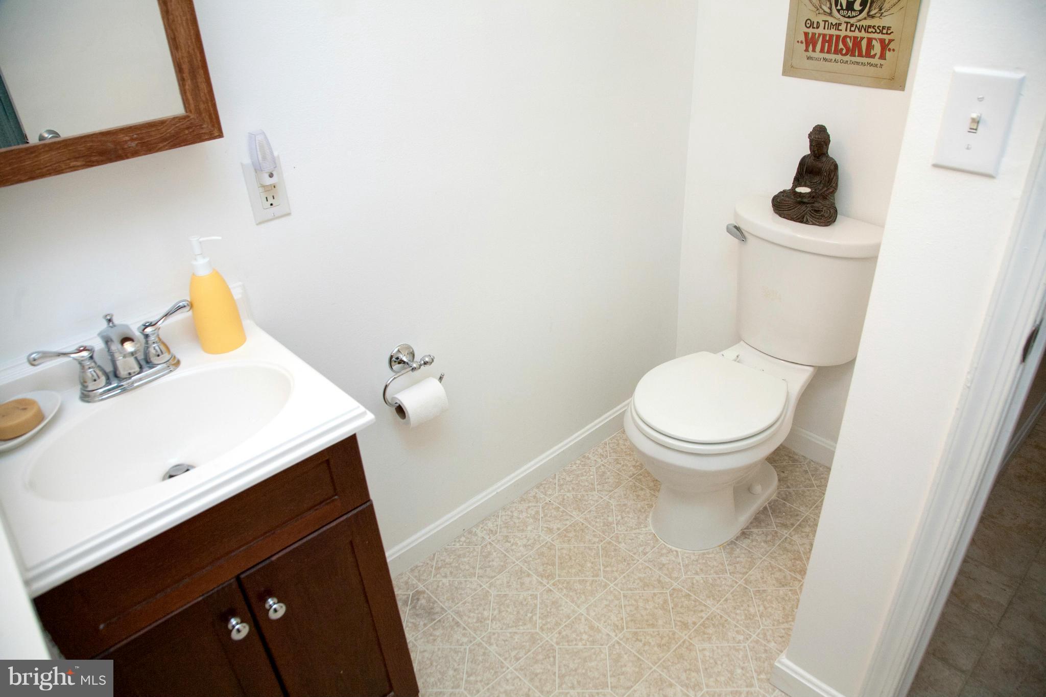 47 Buck Road Stafford, VA 22556 - Photo 17 of 30 Basement Bathroom with Shower