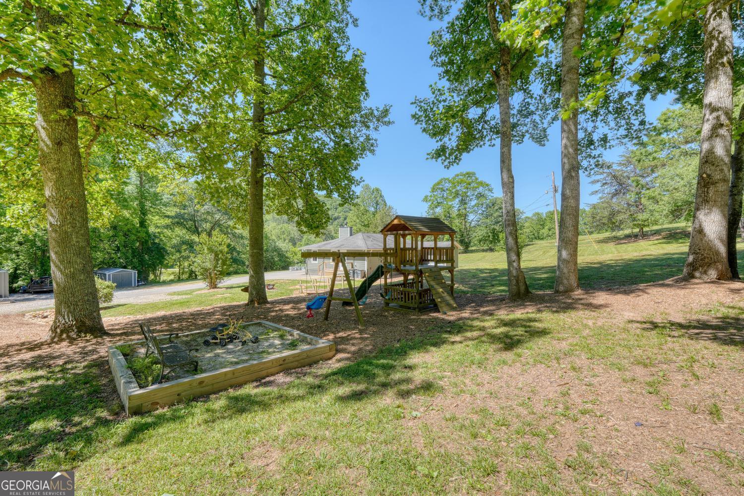 4836 Owltown Road Blairsville, GA 30512 - Photo 62 of 95